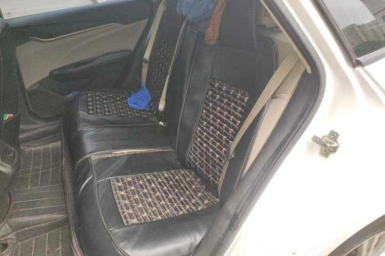 Used Buick GT 2015 15N Manual Elite Edition Left Rear Seat