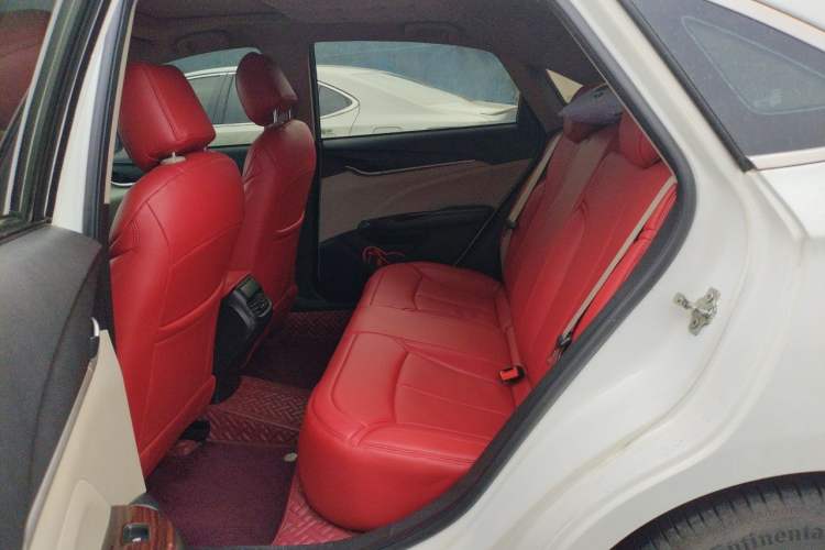 Used Buick GT 2015 15N Manual Elite Edition Left Rear Seat