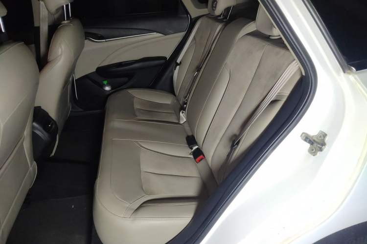 Used Buick GT 2015 15N Automatic Deluxe Edition Left Rear Seat