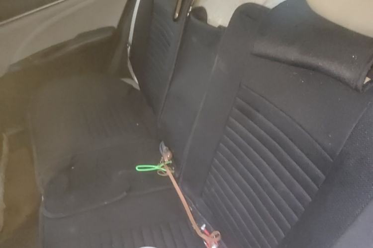 Used Buick GT 2015 15N Automatic Elite Version Left Rear Seat