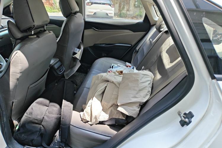 Used Buick GT 2015 15N Manual Elite Edition Left Rear Seat