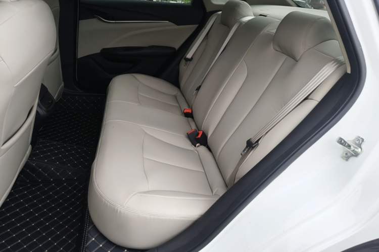 Used Buick GT 2015 15N Automatic Entry-Level Trim Left Rear Seat