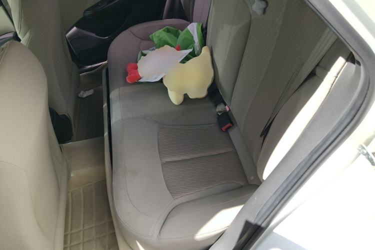 Used Buick GT 2015 15N Automatic Entry-Level Trim Left Rear Seat