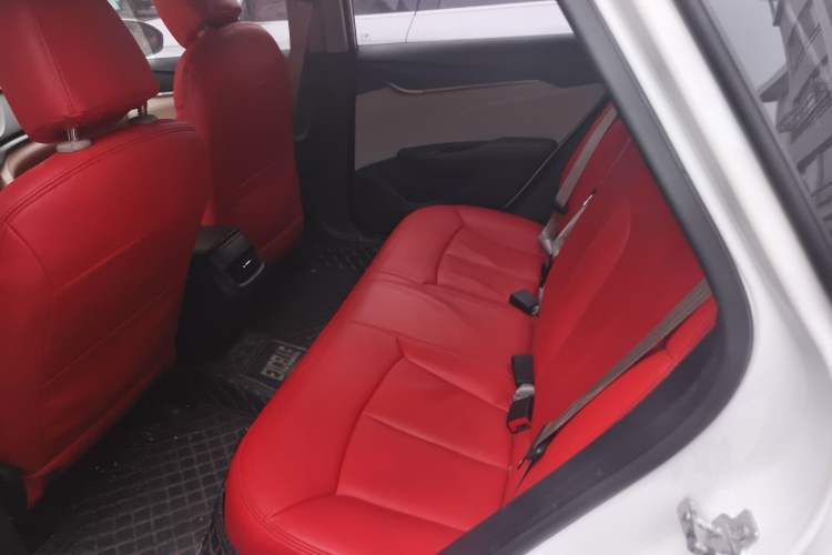 Used Buick GT 2015 15N Automatic Elite Version Left Rear Seat