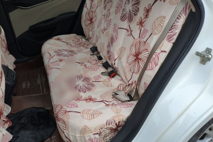 Used Buick GT 2015 15N Automatic Elite Version Left Rear Seat
