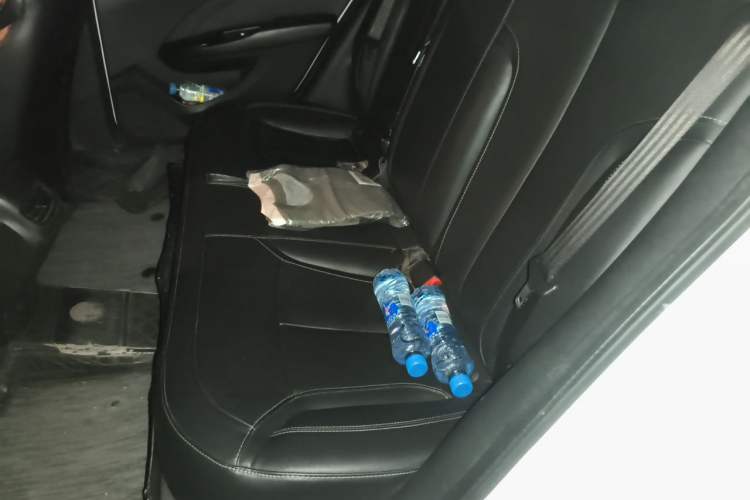 Used Buick GT 2015 15N Automatic Deluxe Edition Left Rear Seat