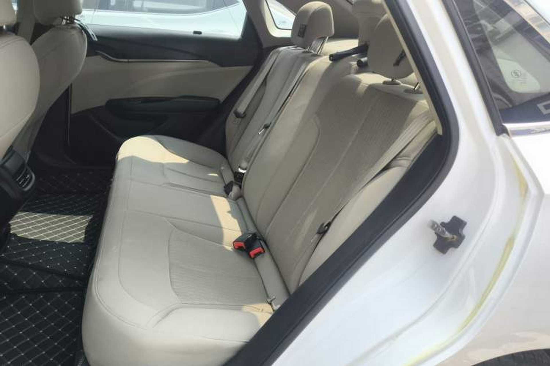 Used Buick GT 2015 15N Automatic Elite Version Left Rear Seat