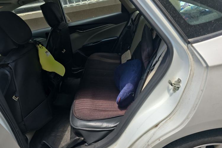 Used Buick GT 2015 15N Automatic Elite Version Left Rear Seat