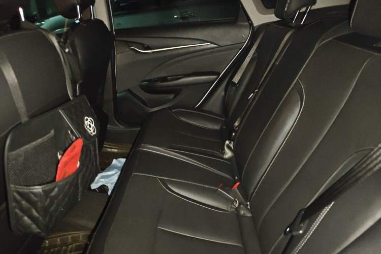 Used Buick GT 2015 15N Automatic Deluxe Edition Left Rear Seat