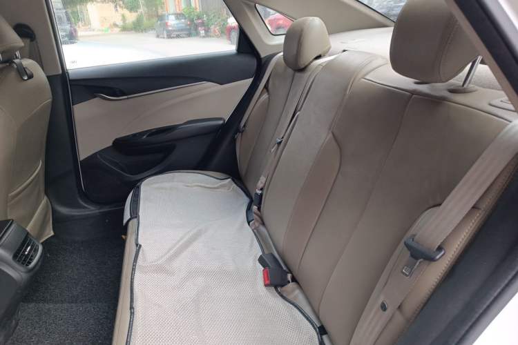 Used Buick GT 2015 15N Manual Elite Edition Left Rear Seat