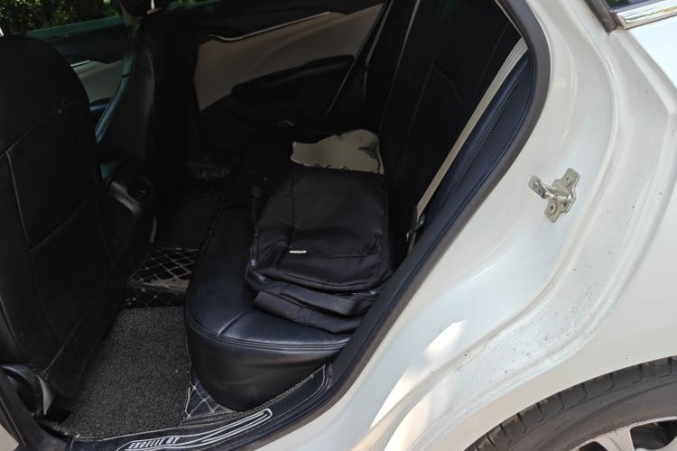 Used Buick GT 2015 15N Automatic Entry-Level Trim Left Rear Seat