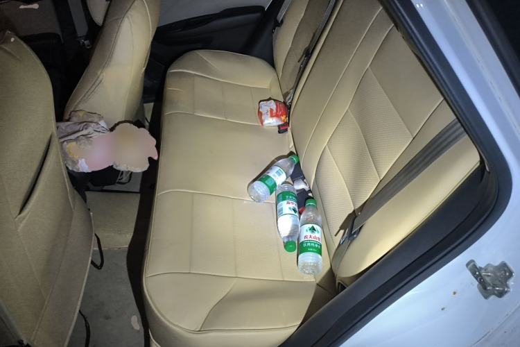 Used Buick GT 2015 15N Automatic Elite Version Left Rear Seat