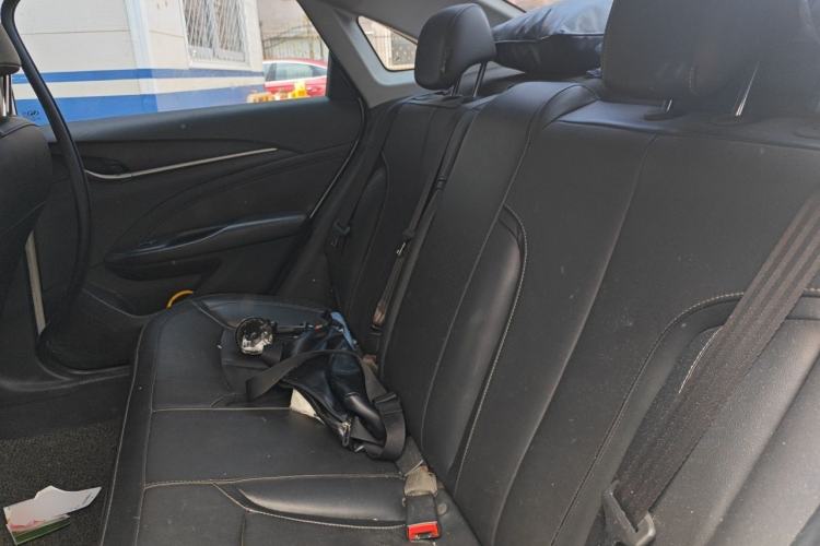 Used Buick GT 2015 15N Automatic Deluxe Edition Left Rear Seat