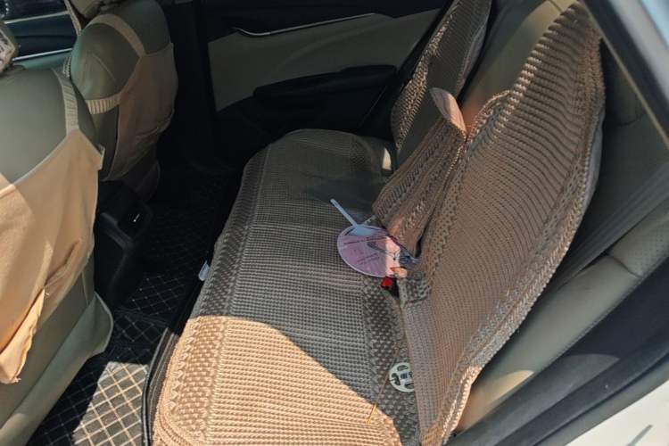 Used Buick GT 2015 15N Automatic Entry-Level Trim Left Rear Seat