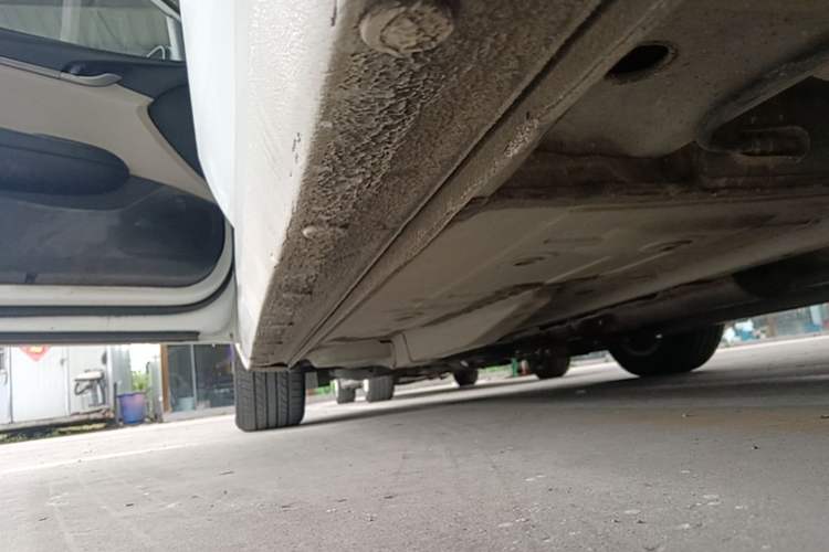Used Buick GT 2015 15N Automatic Elite Version Left Side Sill