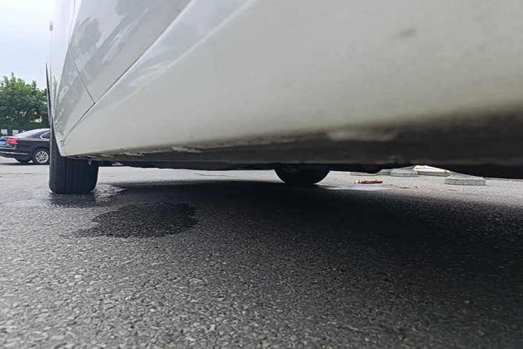 Used Buick GT 2015 15N Automatic Elite Version Left Side Sill