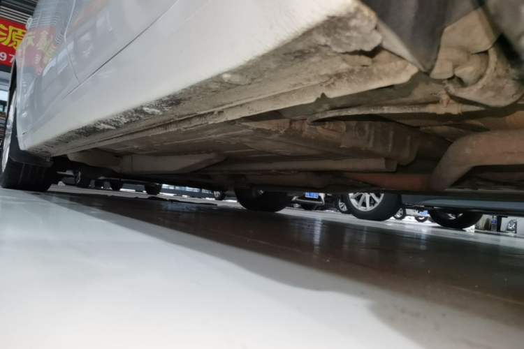 Used Buick GT 2015 15N Automatic Deluxe Edition Left Side Sill