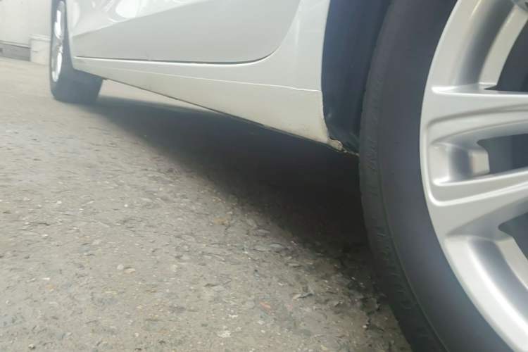 Used Buick GT 2015 15N Automatic Entry-Level Trim Left Side Sill