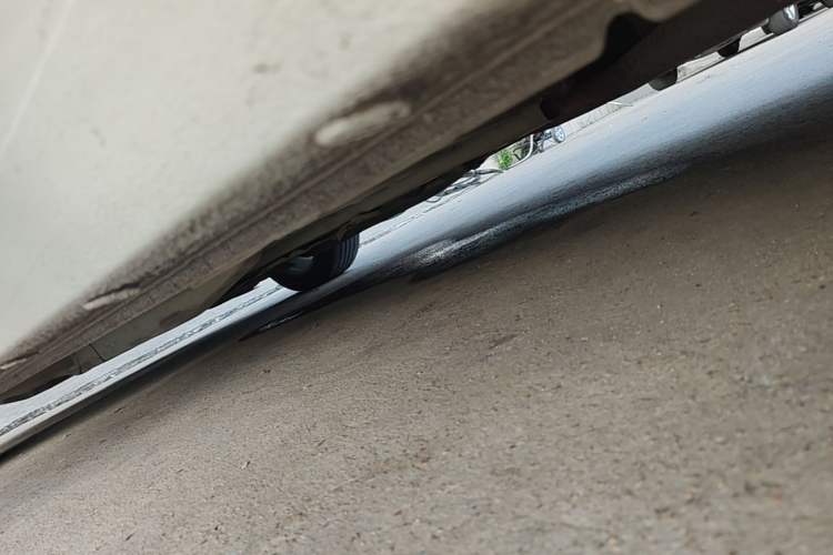 Used Buick GT 2015 15N Automatic Deluxe Edition Left Side Sill