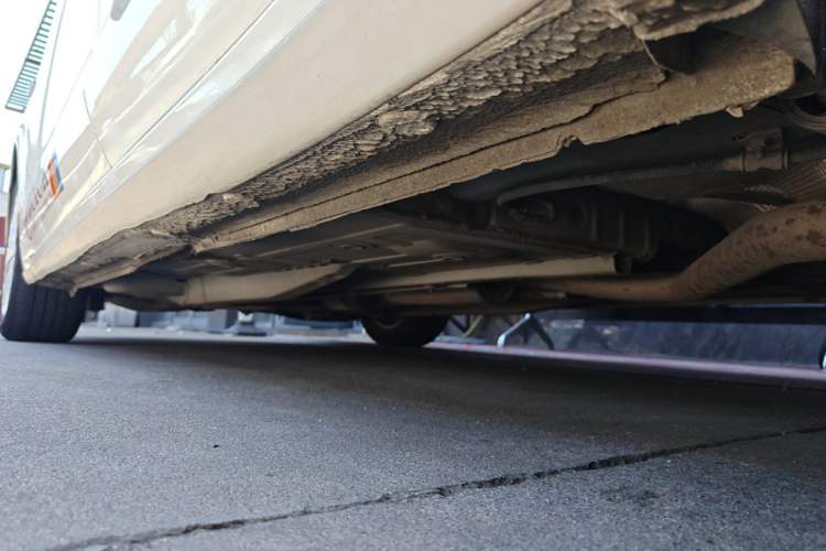 Used Buick GT 2015 18T Dual-Clutch Luxury Model Left Side Sill