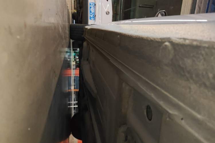 Used Buick GT 2015 15N Automatic Elite Version Left Side Sill