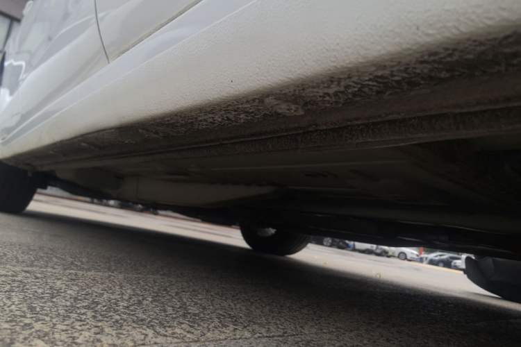 Used Buick GT 2015 15N Automatic Elite Version Left Side Sill