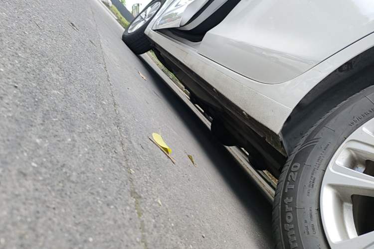 Used Buick GT 2015 15N Manual Entry-Level Trim Left Side Sill