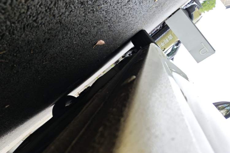 Used Buick GT 2015 15N Manual Elite Edition Left Side Sill