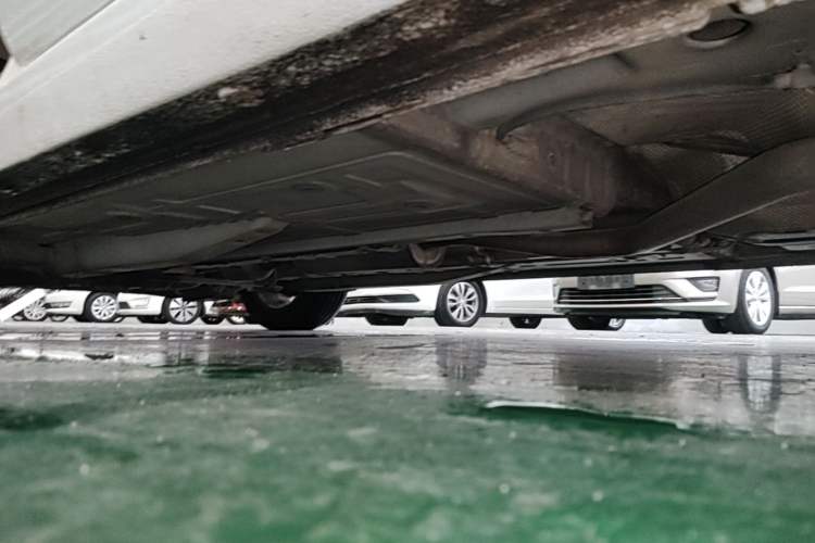 Used Buick GT 2015 15N Automatic Elite Version Left Side Sill