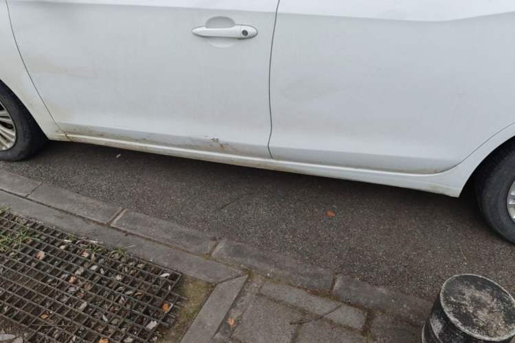 Used Buick GT 2015 15N Automatic Elite Version Left Side Sill