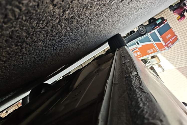 Used Buick GT 2015 15N Automatic Elite Version Left Side Sill