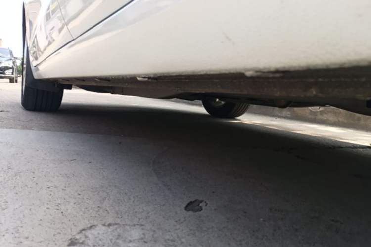 Used Buick GT 2015 15N Manual Elite Edition Left Side Sill