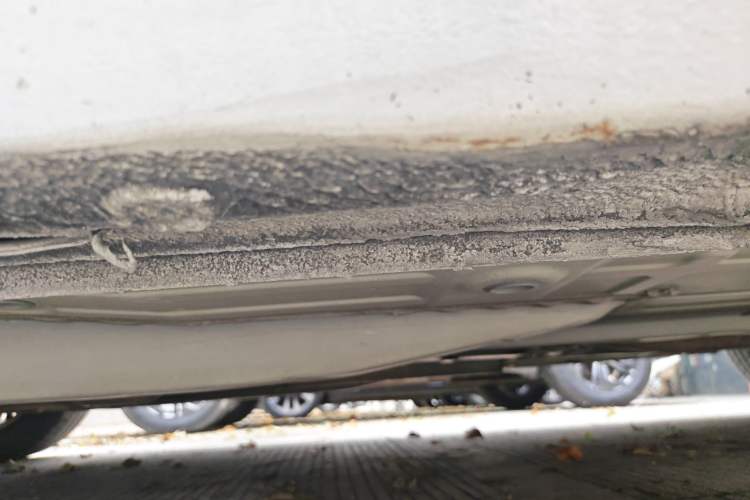 Used Buick GT 2015 15N Automatic Elite Version Left Side Sill