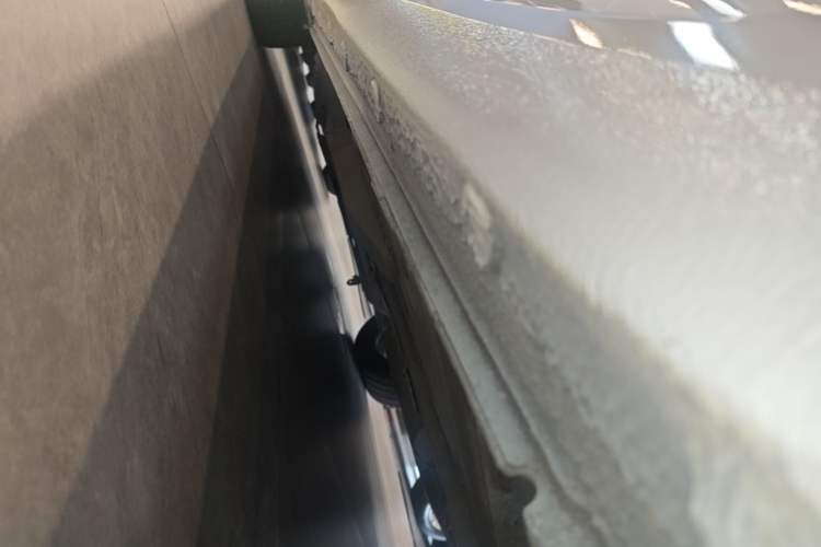 Used Buick GT 2015 15N Manual Elite Edition Left Side Sill