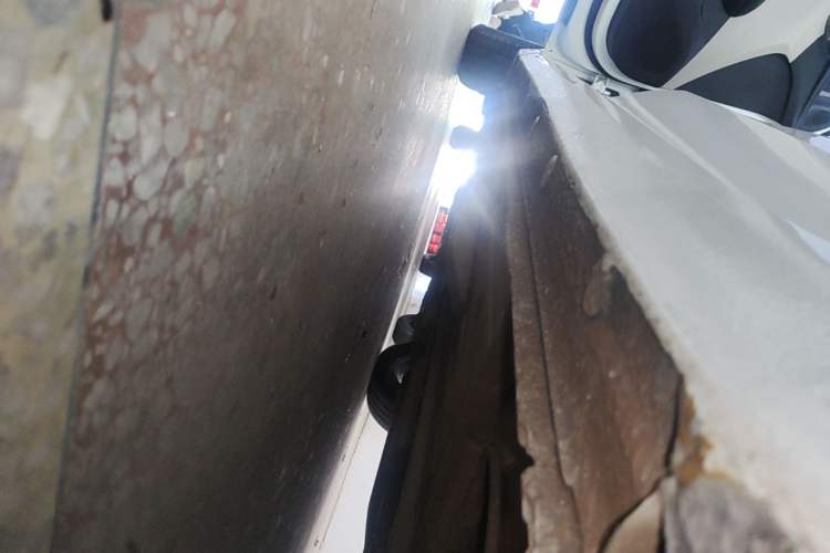 Used Buick GT 2015 15N Automatic Elite Version Left Side Sill