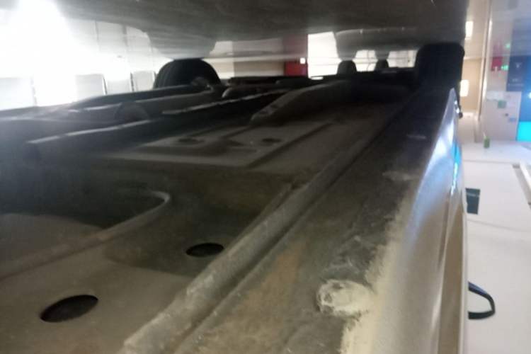 Used Buick GT 2015 15N Manual Entry-Level Trim Left Side Sill