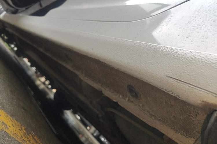 Used Buick GT 2015 15N Automatic Deluxe Edition Left Side Sill