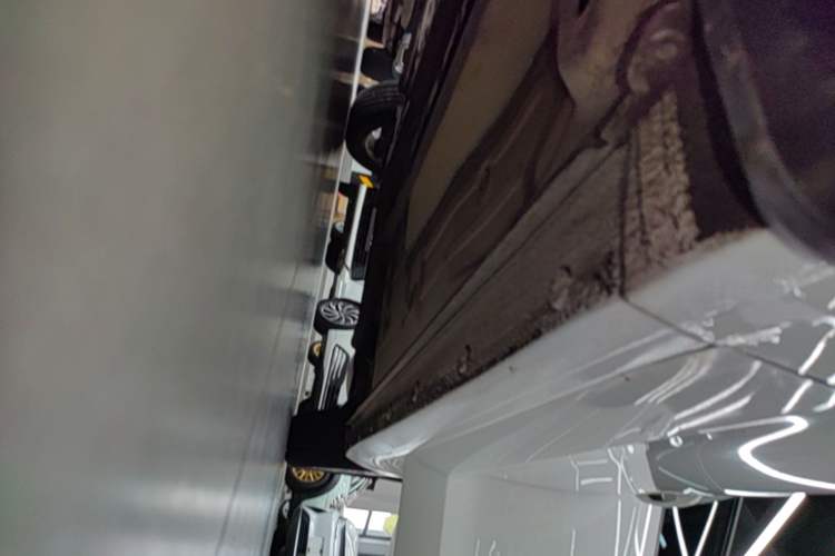 Used Buick GT 2015 15N Automatic Elite Version Left Side Sill