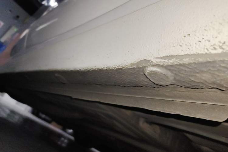 Used Buick GT 2015 15N Automatic Elite Version Left Side Sill