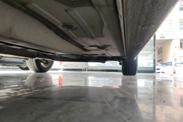 Used Buick GT 2015 15N Automatic Elite Version Left Side Sill