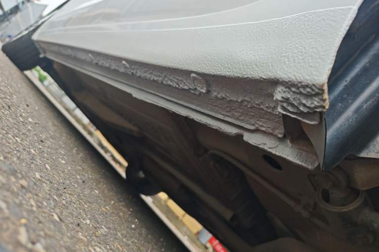 Used Buick GT 2015 15N Manual Luxury Version Left Side Sill