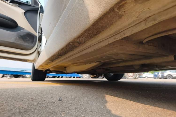 Used Buick GT 2015 15N Manual Elite Edition Left Side Sill