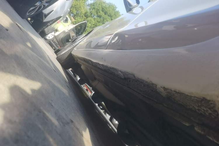 Used Buick GT 2015 15N Automatic Deluxe Edition Left Side Sill