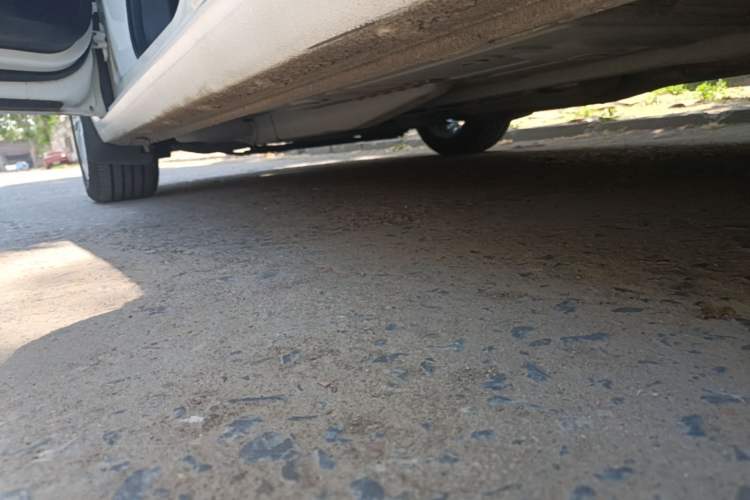 Used Buick GT 2015 15N Automatic Elite Version Left Side Sill