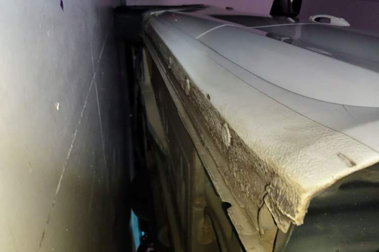 Used Buick GT 2015 15N Automatic Elite Version Left Side Sill