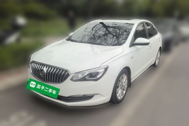 Used Buick GT 2015 15N Automatic Elite Version