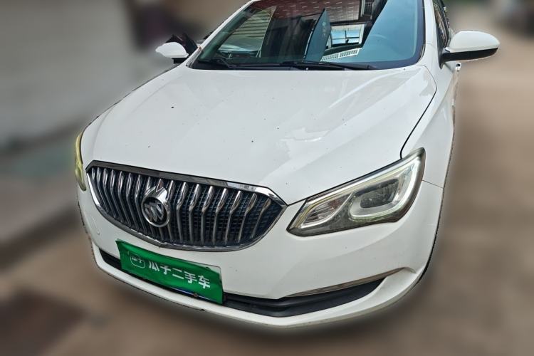 Used Buick GT 2015 15N Automatic Elite Version Guazi used car, China used car export, Used car for sale, Used Buick cars, Cheapest cars for sale