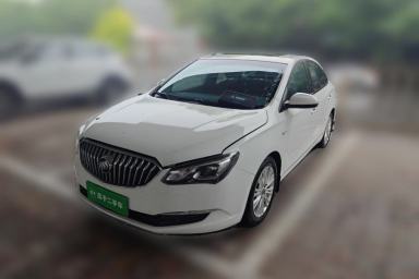 Used Buick GT 2015 15N Automatic Deluxe Edition