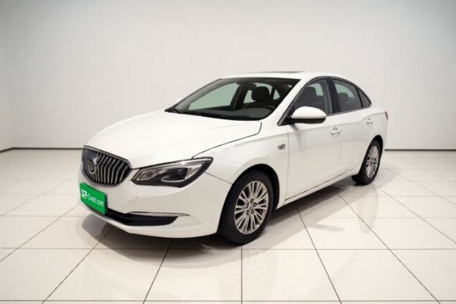 Used Buick GT 2015 15N Automatic Elite Version