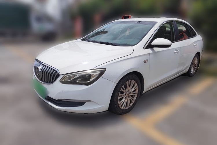 Used Buick GT 2015 15N Automatic Elite Version Guazi used car, China used car export, Used car for sale, Used Buick cars, Cheapest cars for sale